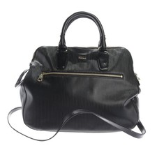 Handtasche Hugo Boss Schwarz