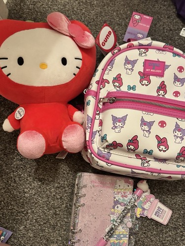 Hello kitty konvolut exklusive - hello,