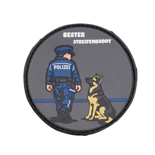 Polizei patch bester - -,