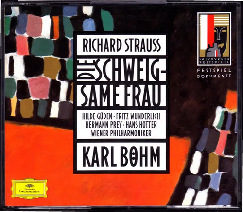 2xcd strauss die - r.,