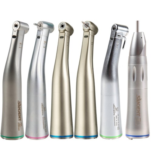 Gerades dental fiber optik - gerades,