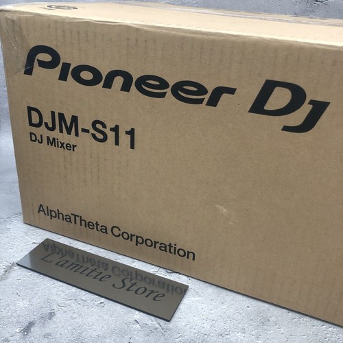 Pioneer djm s11 - pioneer, dj