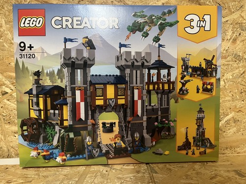 Lego creator 31120 - lego,