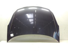 Opel Corsa D original Motorhaube metroblaumetallic Z168 Bj.2007