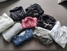 Kleidungspaket Damen 9 teilig Gr. S / M  /  L
