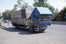 LKW Foto MAN Koffer LKW