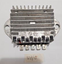 Motoplat Regler Gilera