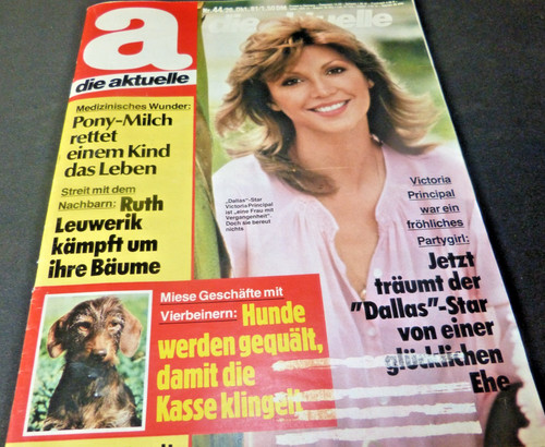 Die aktuelle nr44 - die, nr44/1981