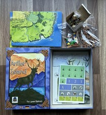 Spiel, Brettspiel: Antler