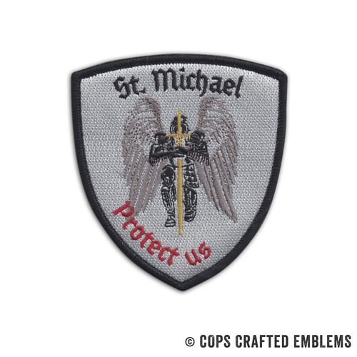 Abzeichen sankt michael - abzeichen,