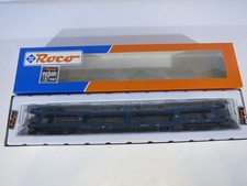 Roco 46460 , Autotransportwagen DB , unbespielt , Top, neuw. OVP (LB11582)