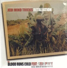 Jedi Mind Tricks Retaliation / Retaliation Remix / Blood Runs Cold NEAR MINT