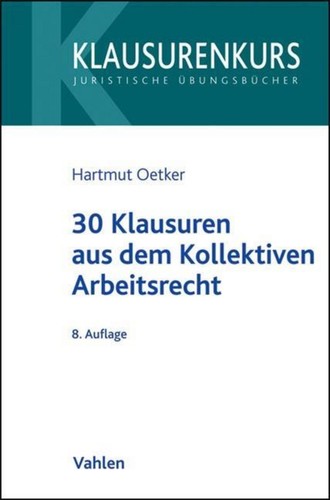 Klausuren aus dem - 30,