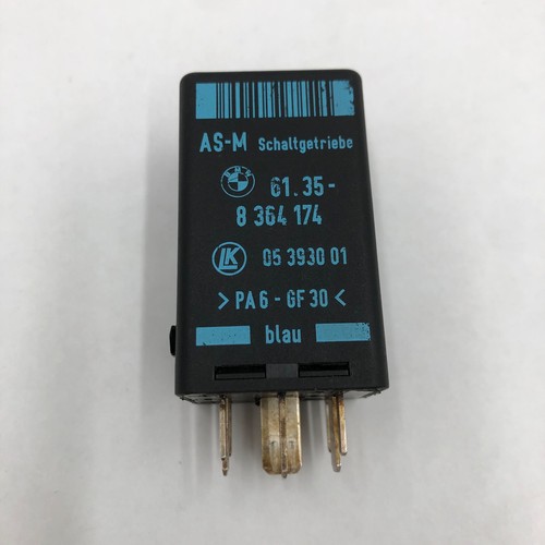 Bmw e36 relais m - e36, as-m