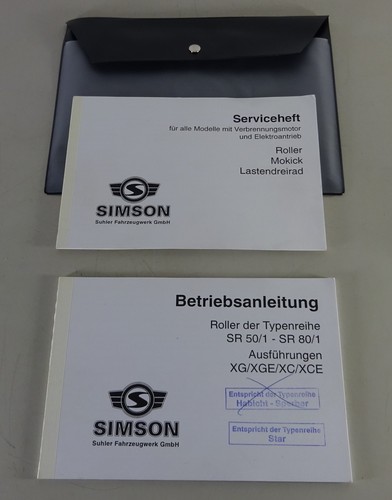 Bordmappe betriebsanleitung - bordmappe,