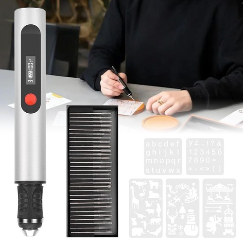 Gravierstift kabelloser