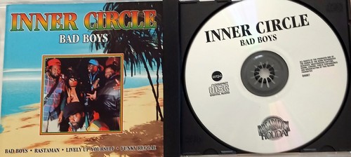 Inner circle bad boys - circle,
