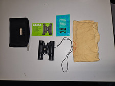 Zeiss 8x20 B Fernglas West