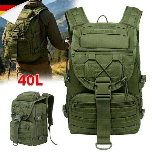 Rucksack militär - rucksack, bw