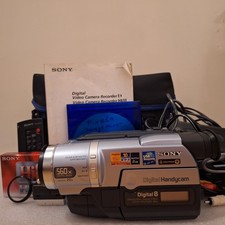  Sony DCR-TRV140E