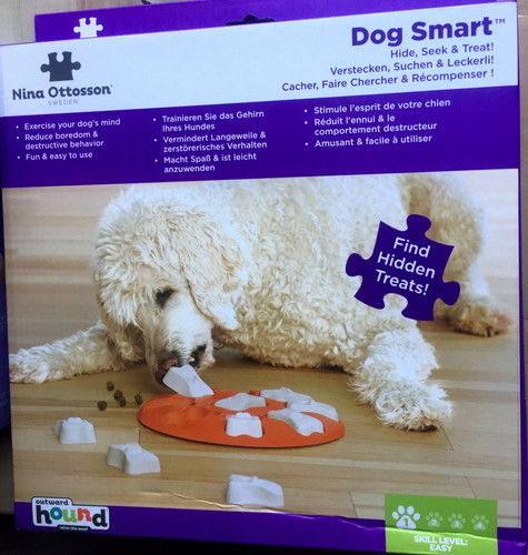 Dog smart plastik nina - dog,