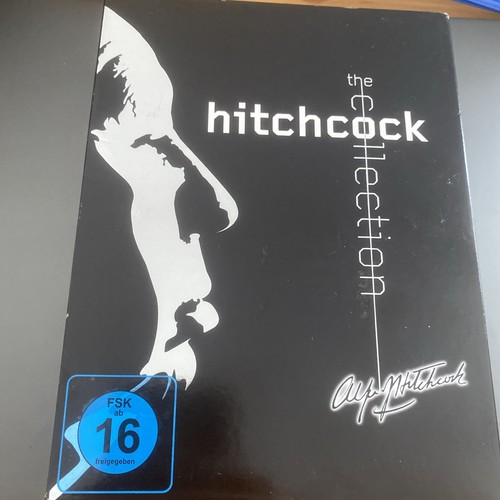 Alfred hitchcock collection - hitchcock,