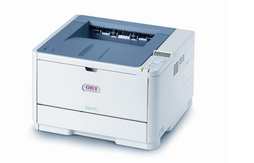 Oki es4131dn laser - laser, s/w