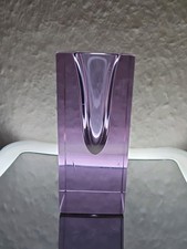 Murano Sommerso Blockvase