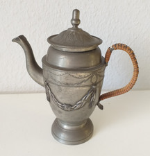 Zinn Kanne Schneeberg um 1800