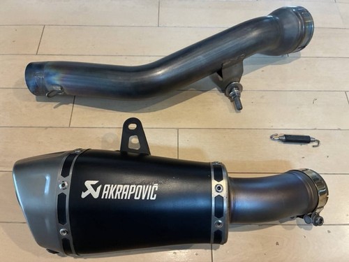 Akrapovic auspuff - akrapovic,