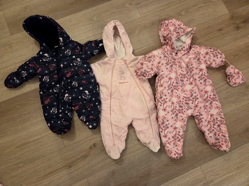 Baby schneeanzüge overall - 3,