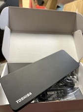 Toshiba Thunderbolt 3 Dock