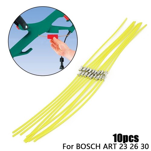 Ersatzfaden mähfaden - 10,