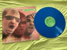 1 x LP Devo Q: Are We Not Men