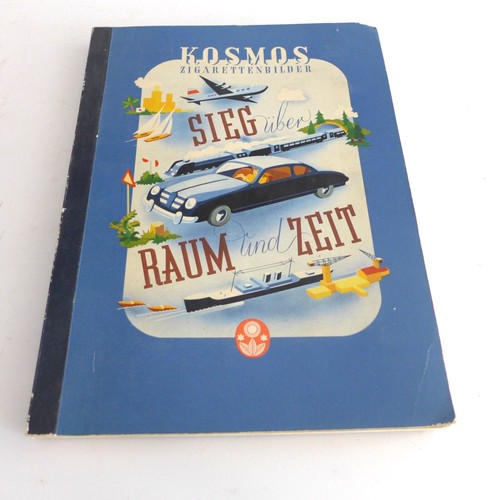 Vintage sammel album - -, über