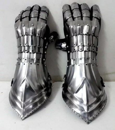 Gothic handschuhe stulpen - gothic,