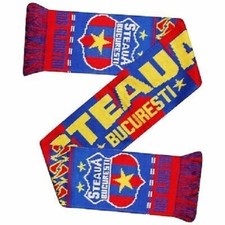 Steaua Bukarest Fan Schal -
