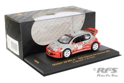 Peugeot 206 wrc - peugeot,