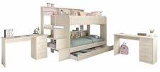 Etagenbett jugendzimmer bibop - etagenbett,