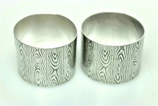 Antik Serviettenringe