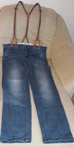 Schicke blaue herrenjeans von - schicke,