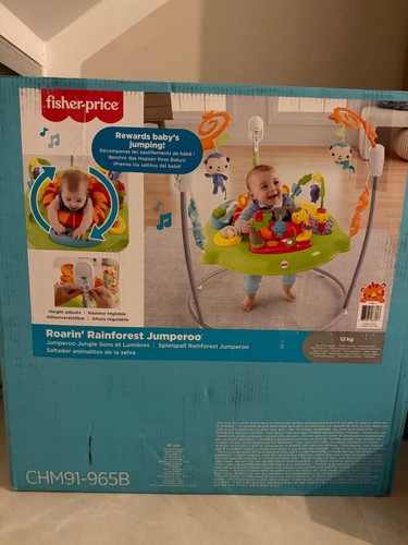 Baby hopser - baby,