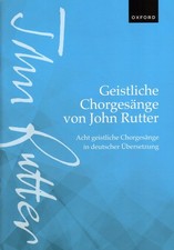 John Rutter 8 Geistliche