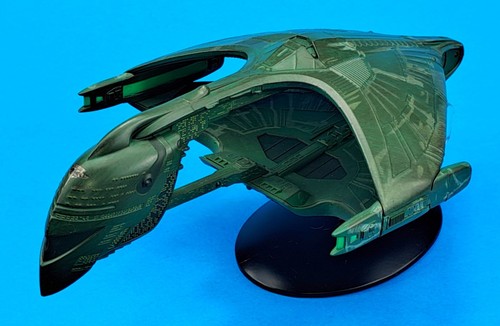 Star trek eaglemoss raumschiff - eaglemoss,