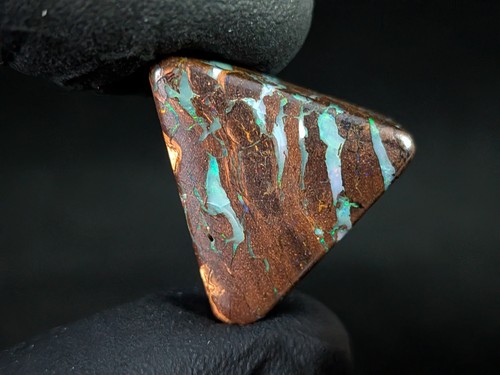 Opalton boulder opal - opalton,