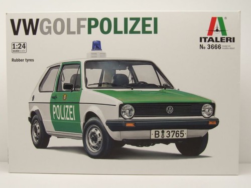 Golf polizei - 1,