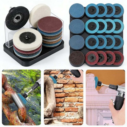 60x schleifpapier - 60x,