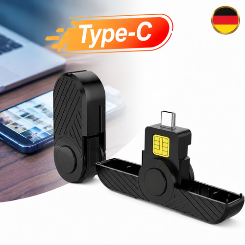 Usb chipkartenleser - usb,