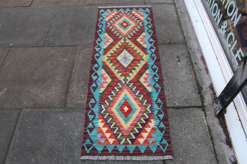 Kelim vintage traditionell - vintage,