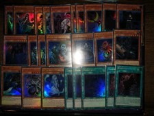 Yugioh! - Vampir Deck - Zombie Deck Core Deutsch